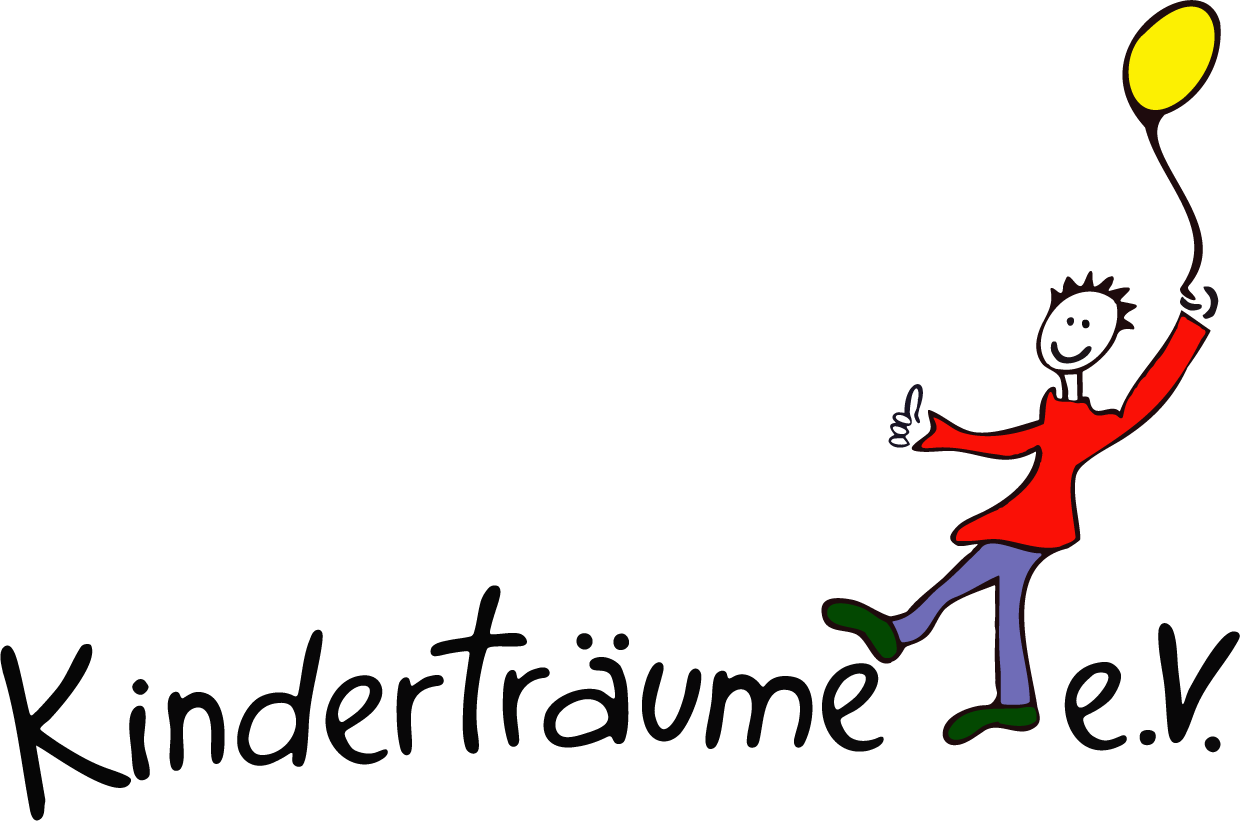 Kinderträume e.V. Logo