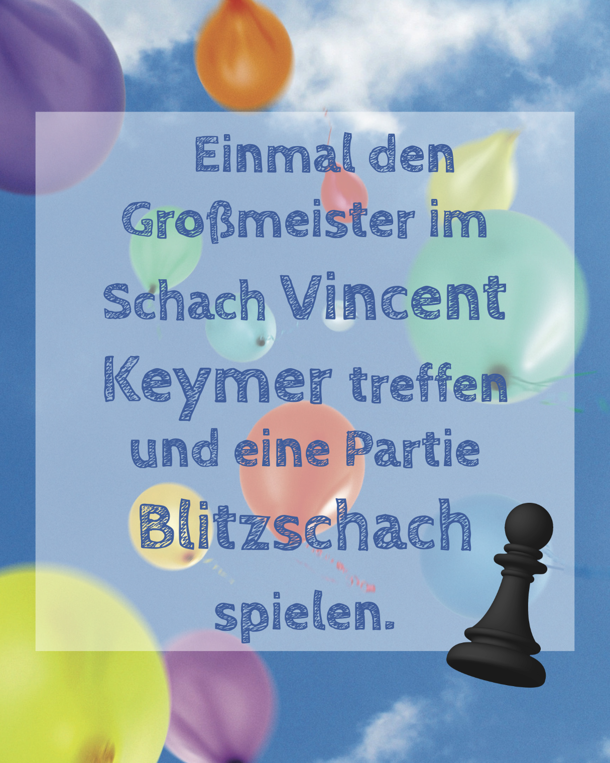 Hochformatiger Kinderträume Social Post