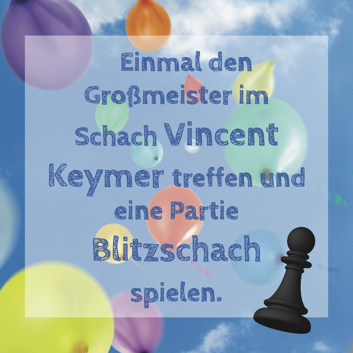 Quadratischer Kinderträume Social Post